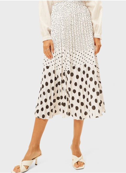 High Waist Skirt