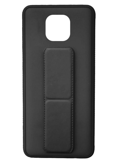 3-in-1 Magnetic Wrist Strap Hand Grip with Stand Case Cover for Huawei Mate 20 Pro