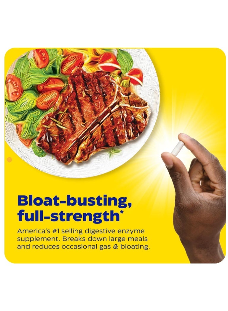 ENZYMEDICA Digest Gold Plus Probiotics 45 Caps - Image 3