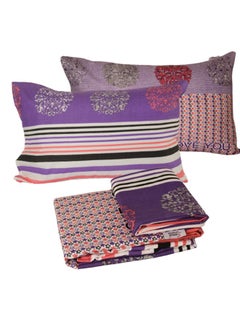 Purple Love stares design