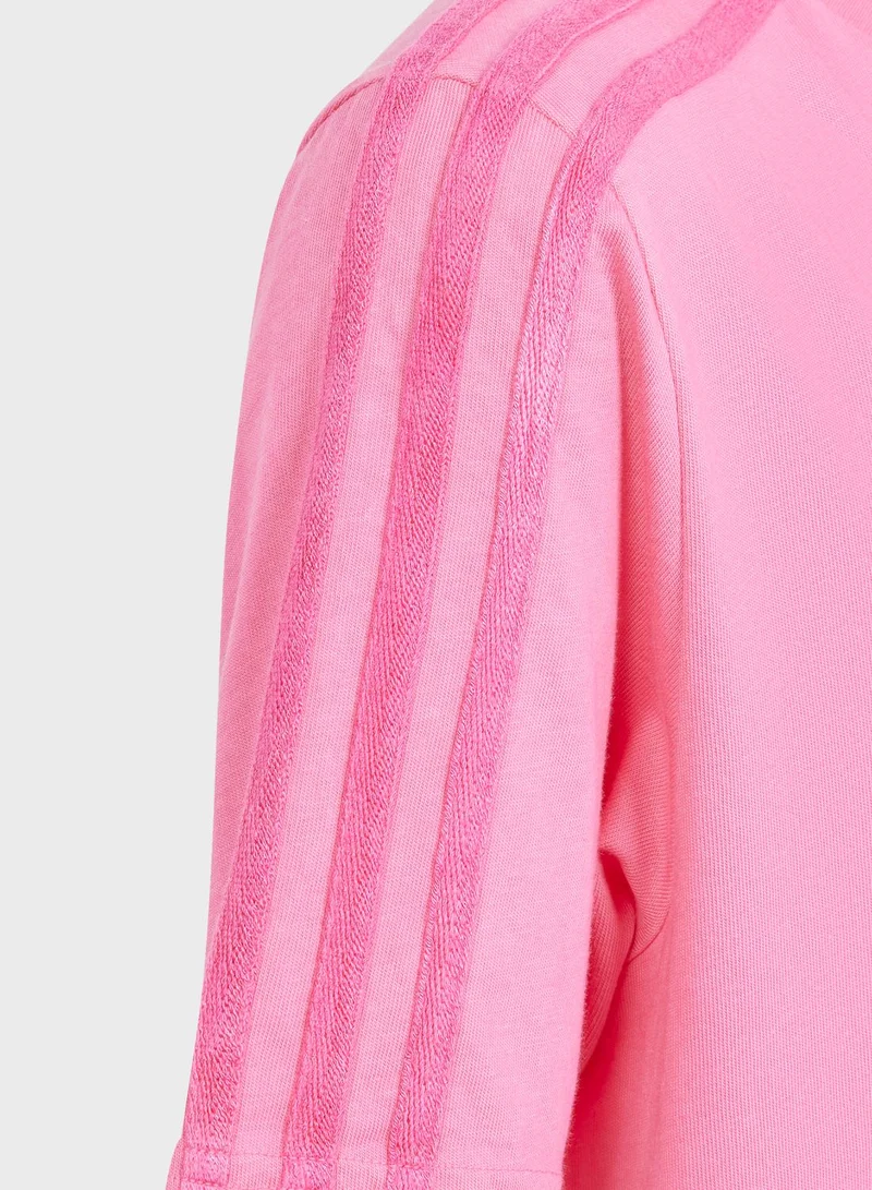 Adidas Junior All Washed T-Shirt