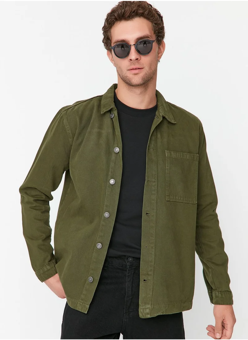 trendyol Essential Regular Fit Jacket