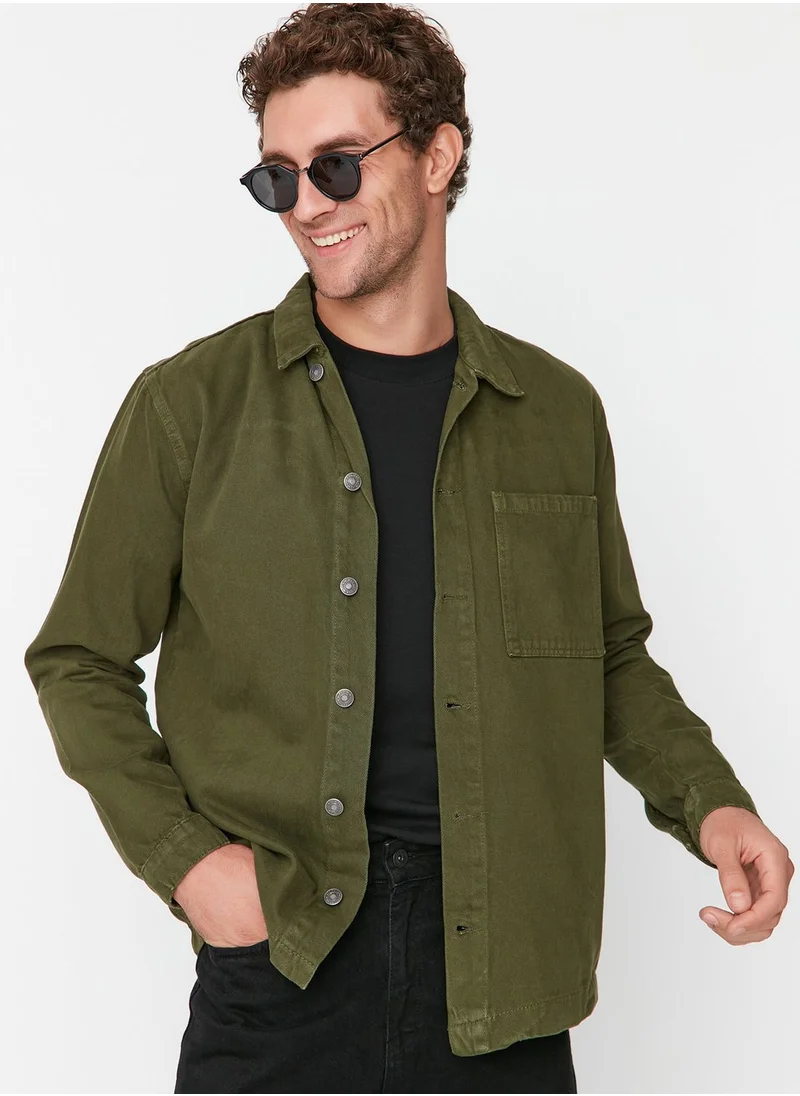 trendyol Essential Regular Fit Jacket
