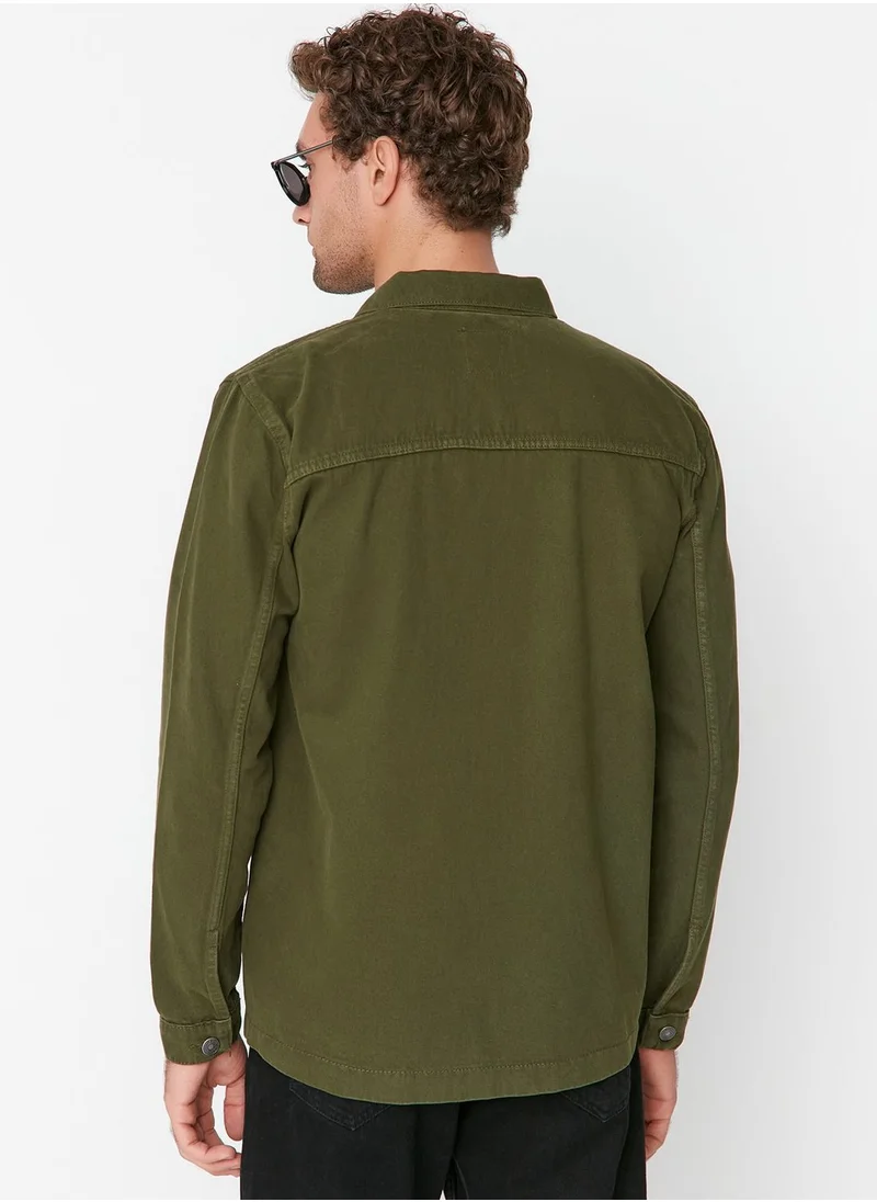 trendyol Essential Regular Fit Jacket