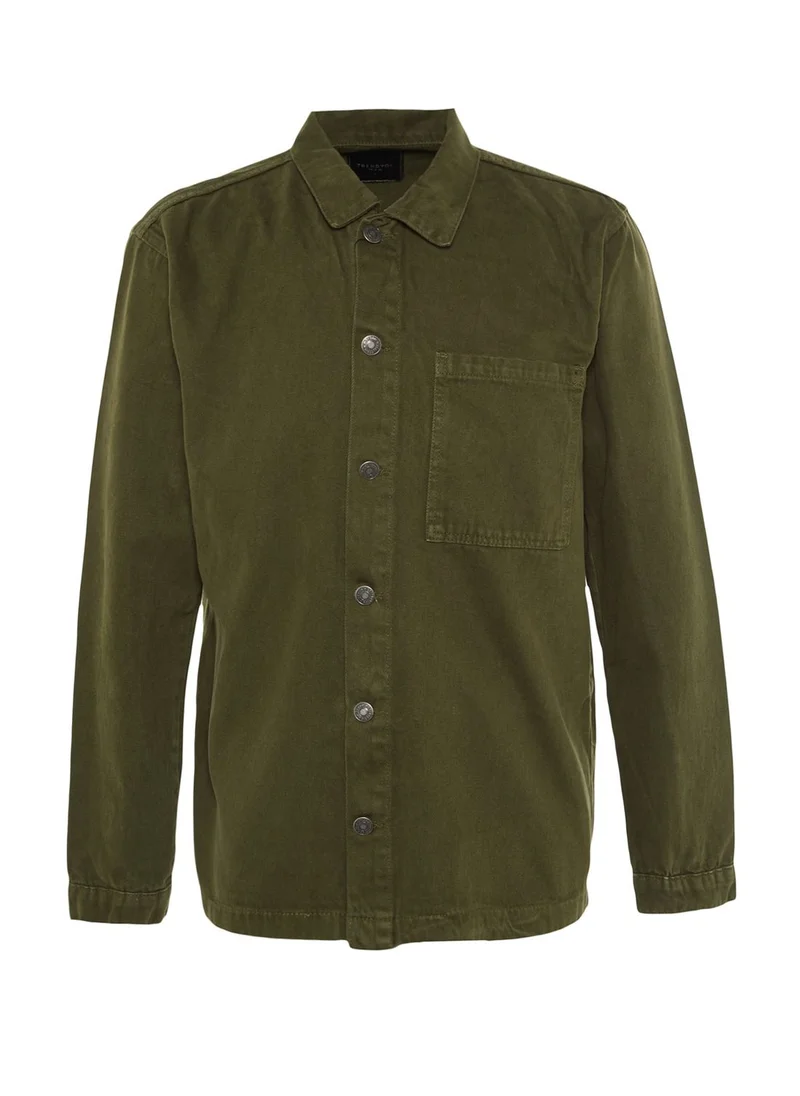 trendyol Essential Regular Fit Jacket