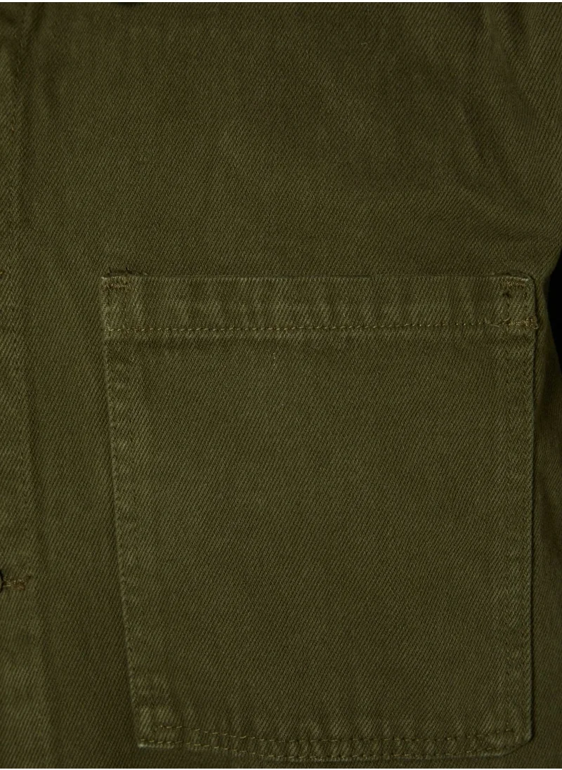 trendyol Essential Regular Fit Jacket