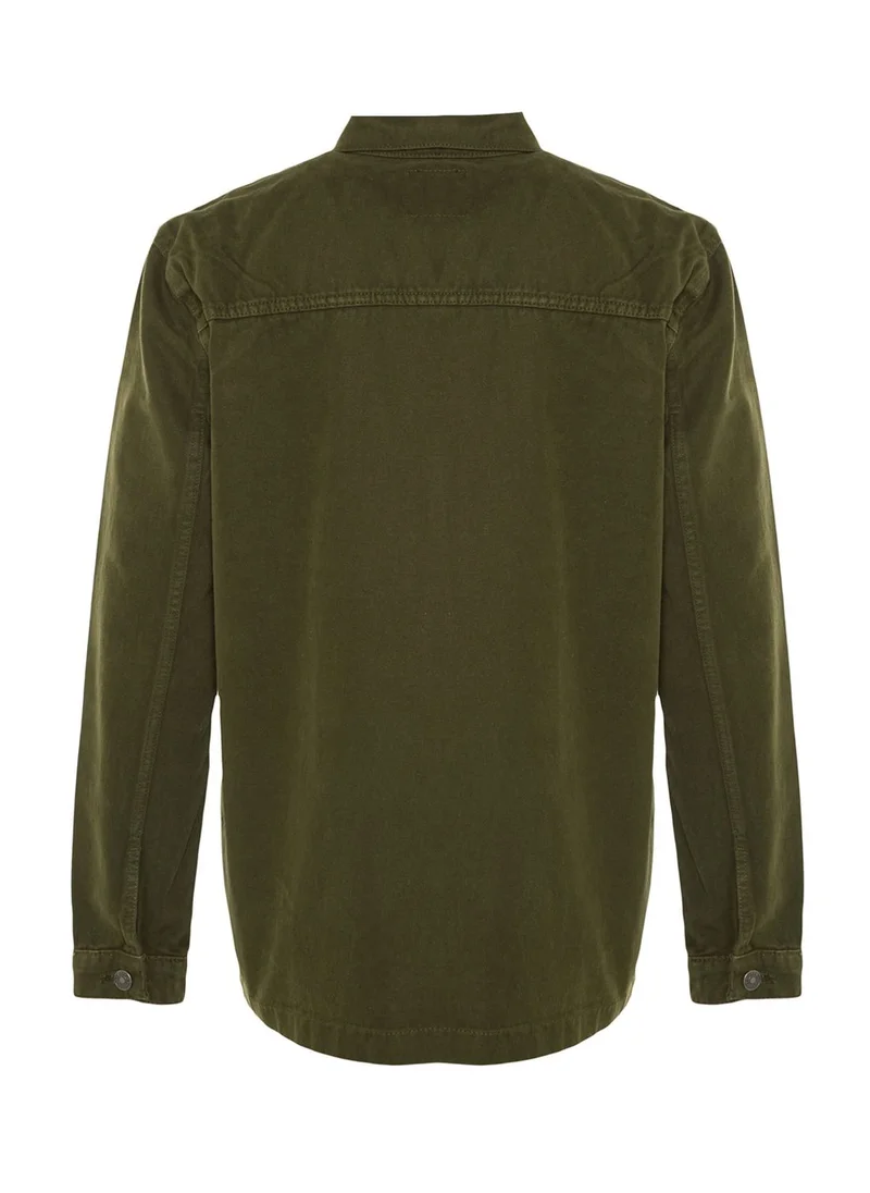 trendyol Essential Regular Fit Jacket