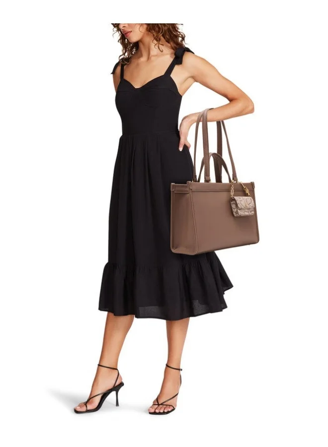 ANNE KLEIN Anne Klein Akh6047 Grey Women's Shoulder Bag
