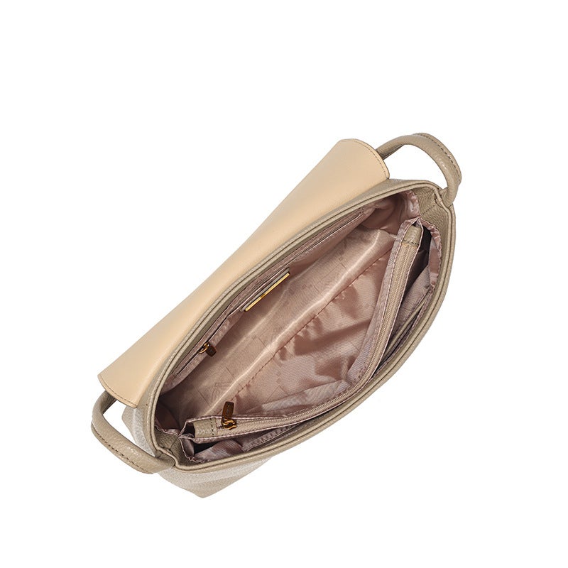 Niche Handbag Fashion Commuter All-Match Large Capacity High-End Shoulder Underarm Small Square Bag - Image 5