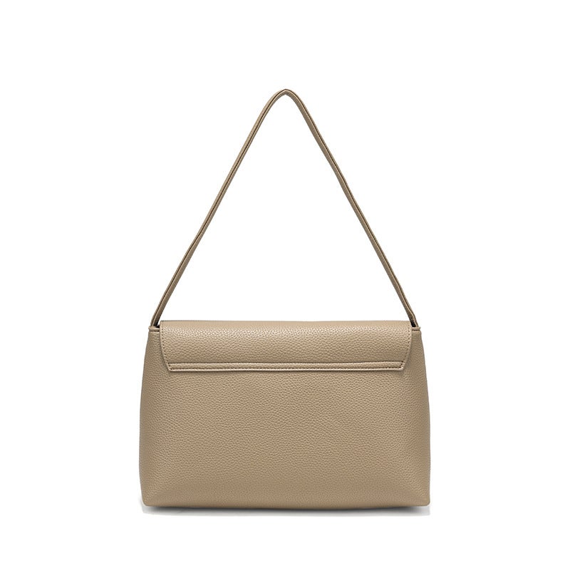 Niche Handbag Fashion Commuter All-Match Large Capacity High-End Shoulder Underarm Small Square Bag - Image 4