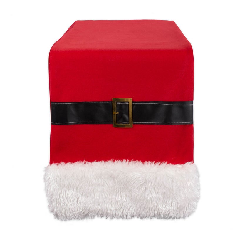 Design Imports DII Santa Belt Table Runner  - Image 1