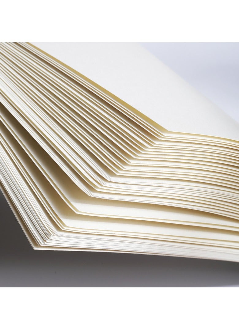 Deli A4 Size Finelolo Sketch Pad 60 Sheets With 160gsm Thickness - Image 4