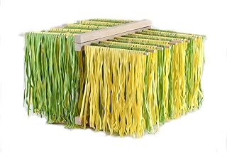 Eppicotispai Eppicotispai X-Large Natural Beachwood Collapsible Pasta Drying Rack, Brown  - Image 1