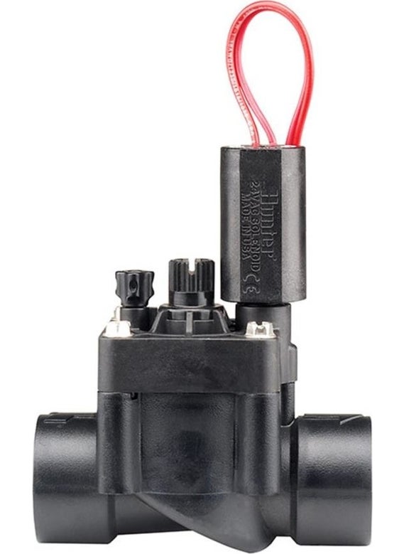 Pgv-101G-B 1" Bsp Globe Solenoid Valve Internal Thread, Flow Control