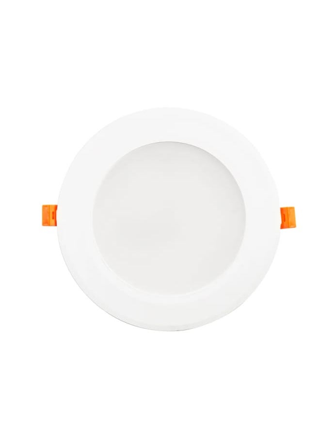 Generic LUMA-3000K IP20 12W Recessed Panel Light Warm White PL-LED123020145 