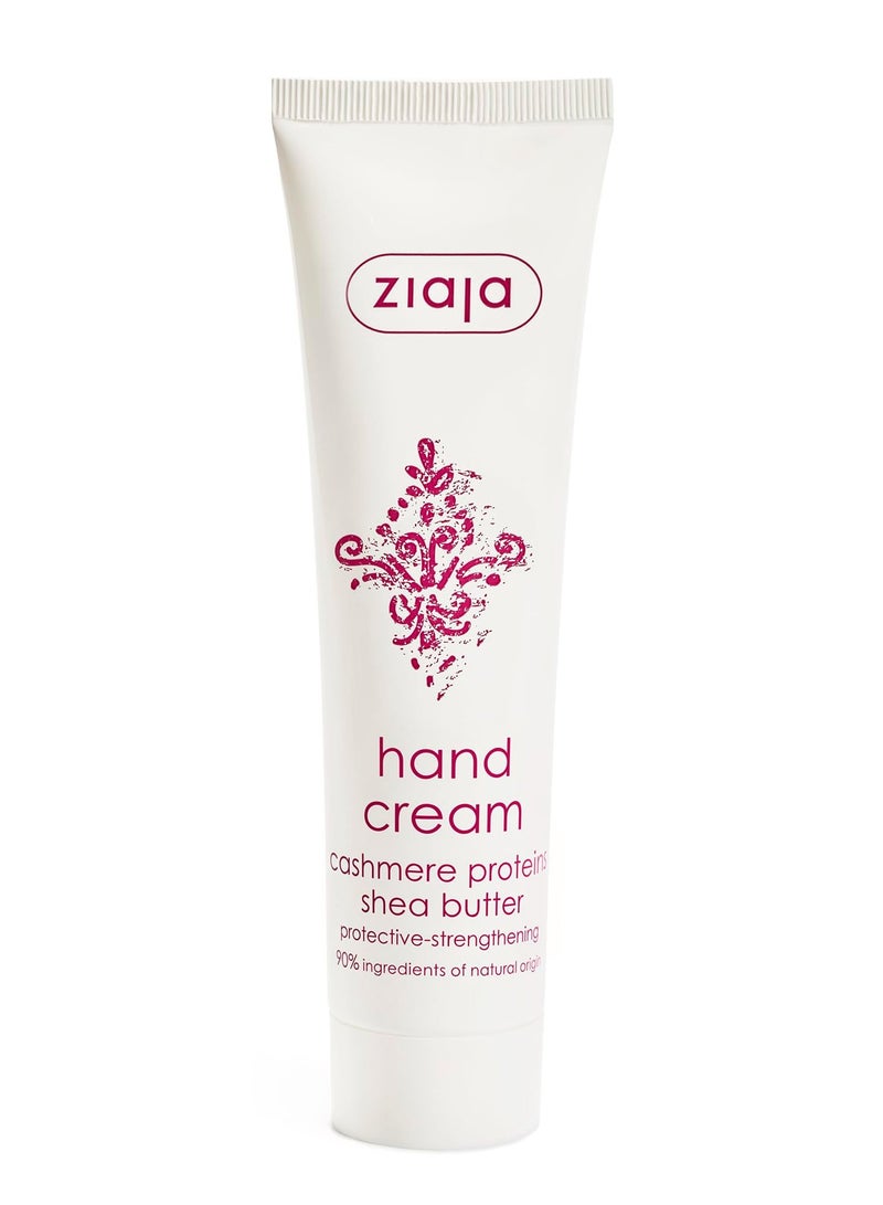 Ziaja Ziaja Cashmere Proteins Hand Cream 
