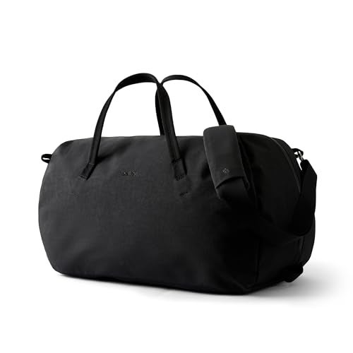 Bellroy Venture Duffel (55L weekend bag) - Black - Image 1