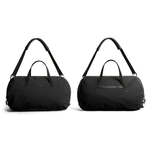 Bellroy Venture Duffel (55L weekend bag) - Black - Image 2