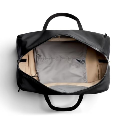 Bellroy Venture Duffel (55L weekend bag) - Black - Image 3