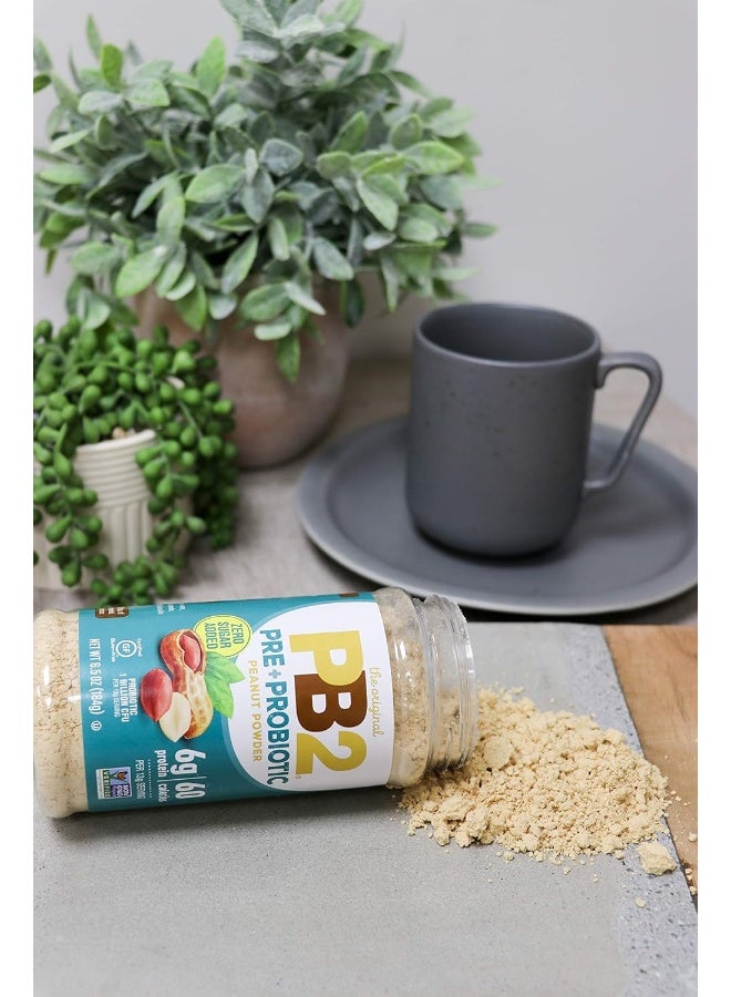 PB2 Pre + Probiotic Peanut Powder 6.5oz - Image 3