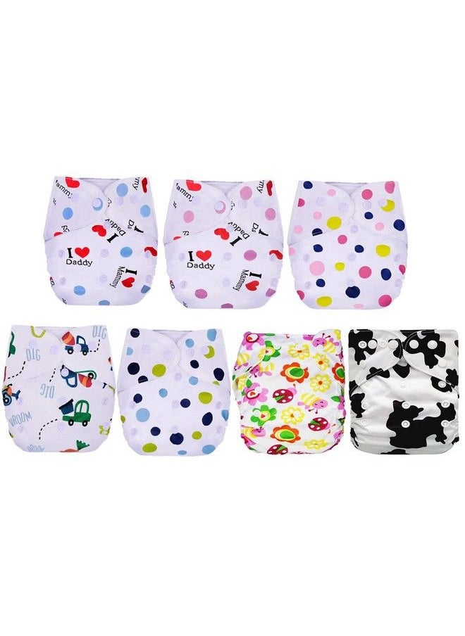 Cloth Washable Adjustable Diaper Without Inside Pad White Color Print May Vary (Set Of7) - pzsku/Z10F4D72FE44BCB3D44C2Z/45/_/1692274171/7ca5127a-aff8-4231-abba-7ca8cdf1cba1