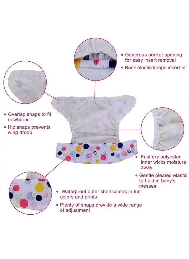 Cloth Washable Adjustable Diaper Without Inside Pad White Color Print May Vary (Set Of7) - pzsku/Z10F4D72FE44BCB3D44C2Z/45/_/1692274181/5c563a0e-05c4-4d92-999a-c908251f4cb9