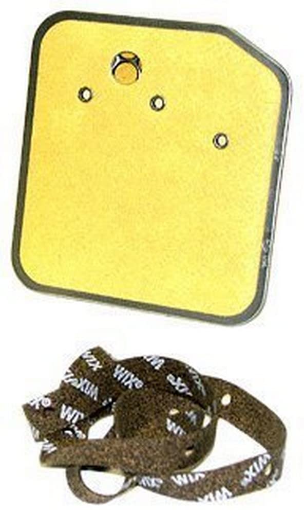 WIX Filters - 58707 Automatic Transmission Filter, Pack of 1 - Image 3