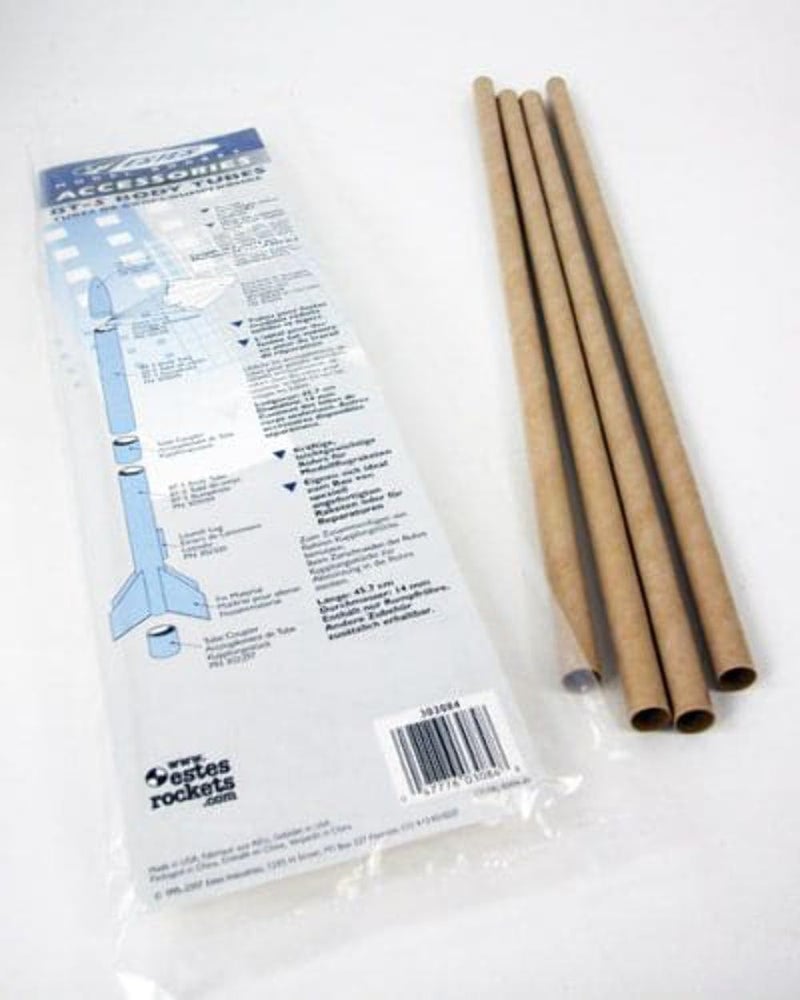 Estes BT5 Body Tube Model Kit - Image 2