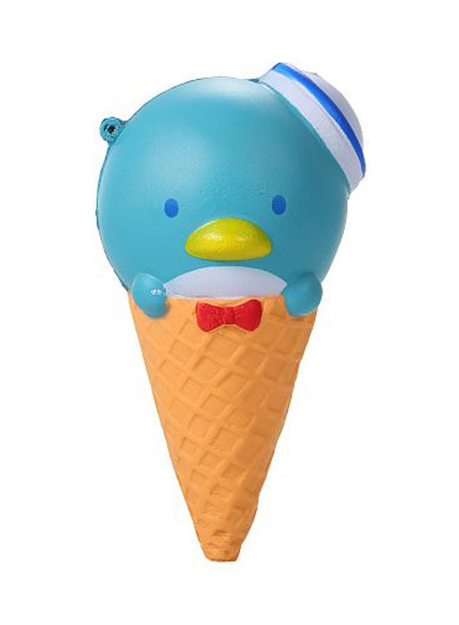 NIBEMINENT Slow Rising Ice Cream Stress Relief Toy 15 x 8cm - Image 1