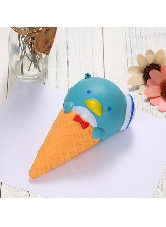 NIBEMINENT Slow Rising Ice Cream Stress Relief Toy 15 x 8cm - Image 4
