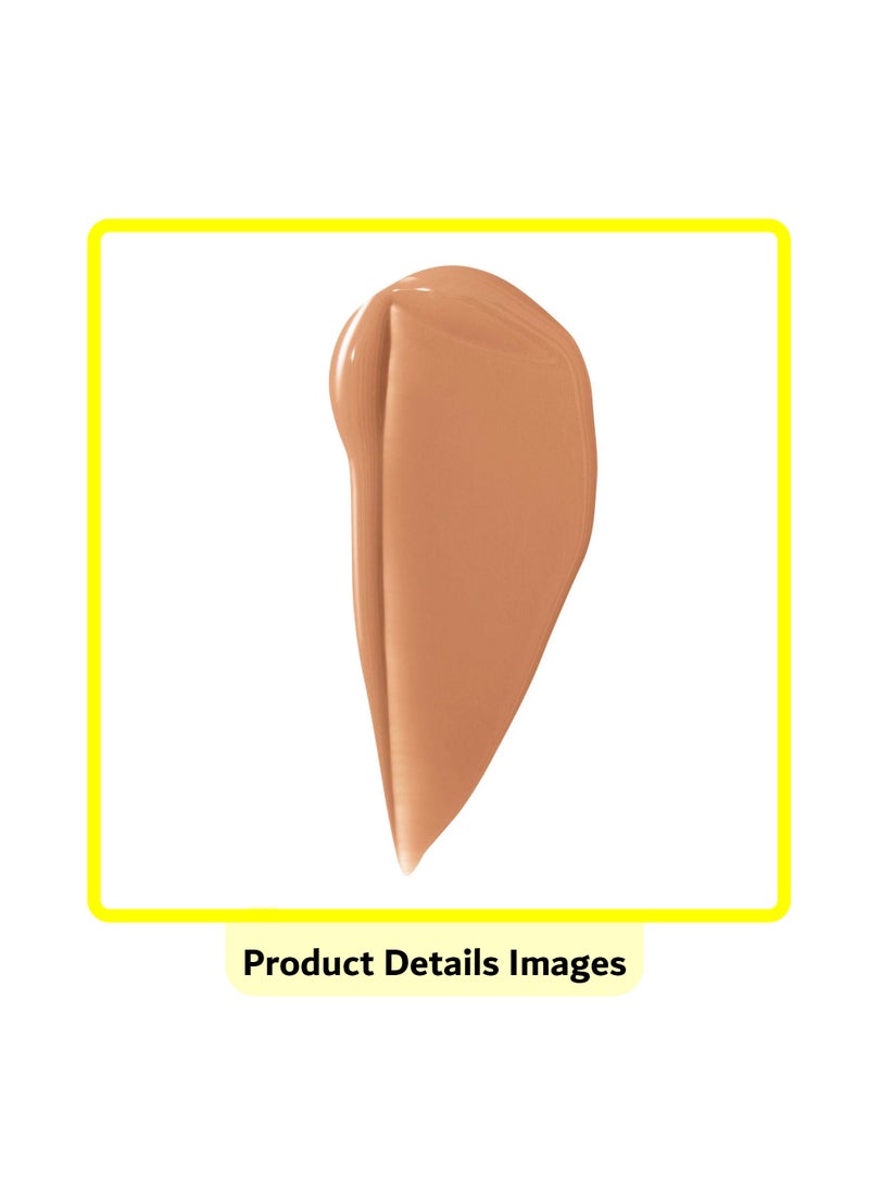 elf Halo Glow Skin Tint Light Coverage Foundation - Mineral SPF 50 - 9 Medium Cool - Image 2