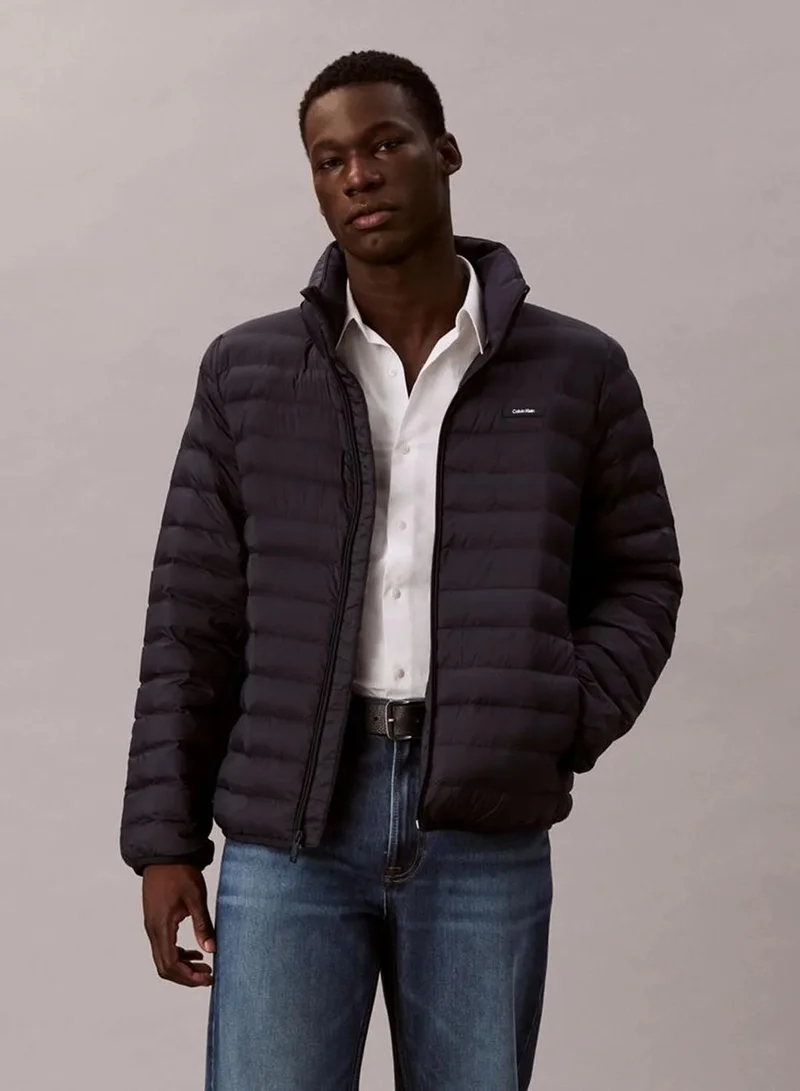 Calvin Klein Lightweight Puffer Jacket