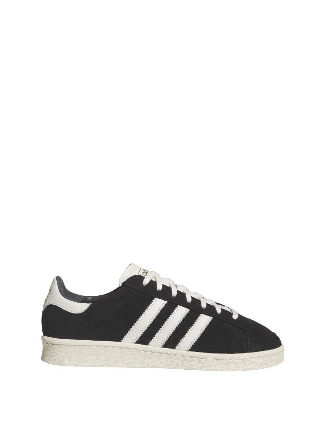 Adidas Adidas Jabbar Lo Black Basketball Shoes For Unisex 3  - Image 2