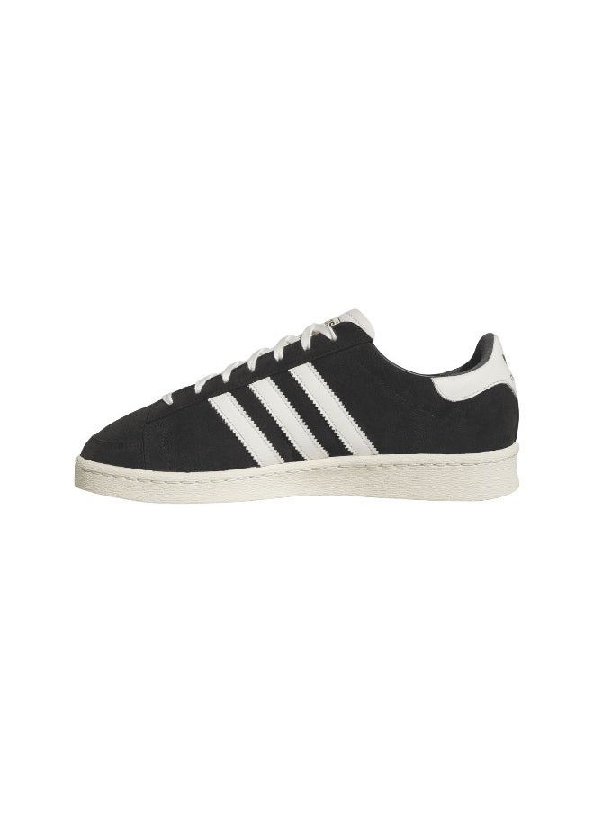 Adidas Adidas Jabbar Lo Black Basketball Shoes For Unisex 3  - Image 5