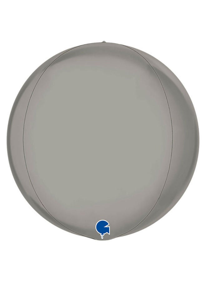 NIBEMINENT Round Shaped Balloon 15inch - Image 1