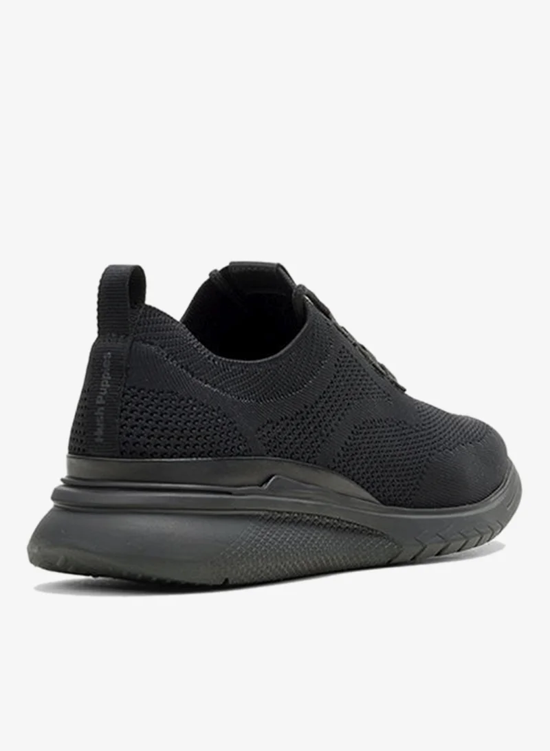 Hush Puppies  HP - HUSH PUPPIES MENS FOOTWEAR Lace Up BLACK 7 for Men | Best Price UAE