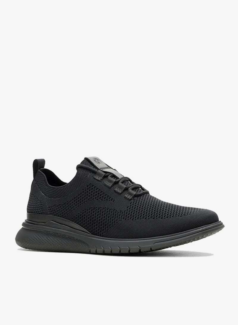 هاش بابيز HP - HUSH PUPPIES MENS FOOTWEAR Lace Up BLACK 7