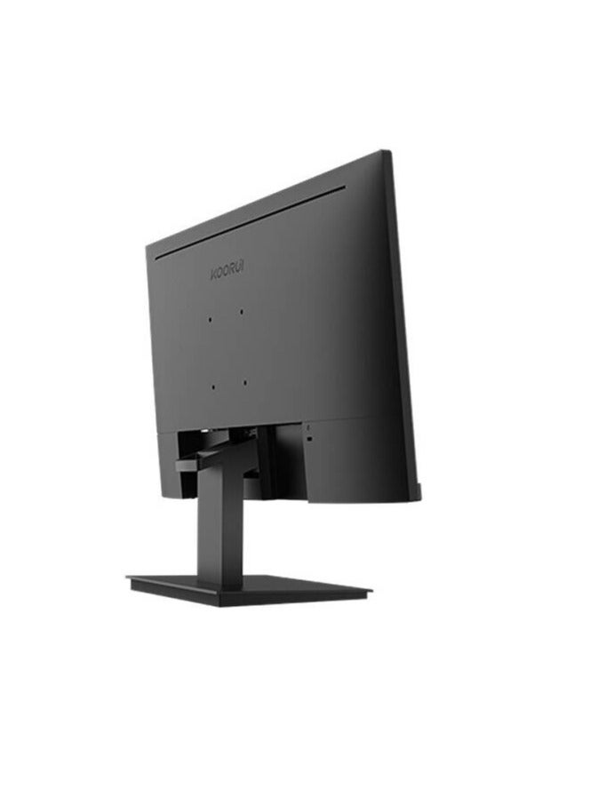 KOORUI KOORUI P02 Monitor, 23.8" FHD IPS Display, 100Hz Refresh Rate, Up to 5ms Response Time, Free-Sync & G-Sync Technologies, Built-In Speakers, VESA Compatible, Black  - Image 3