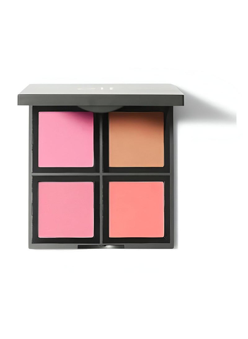 Elf - Blashir Palite Four-Light Powder