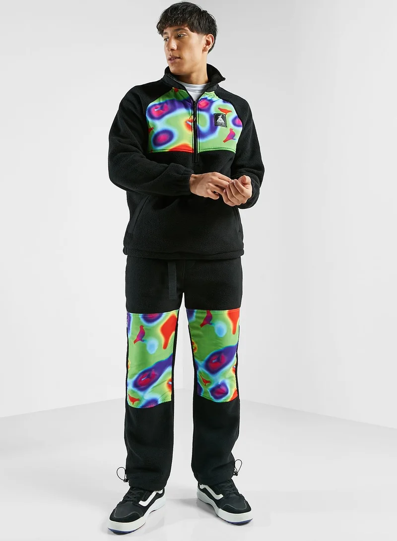 poler Sherpa Anorak Jacket