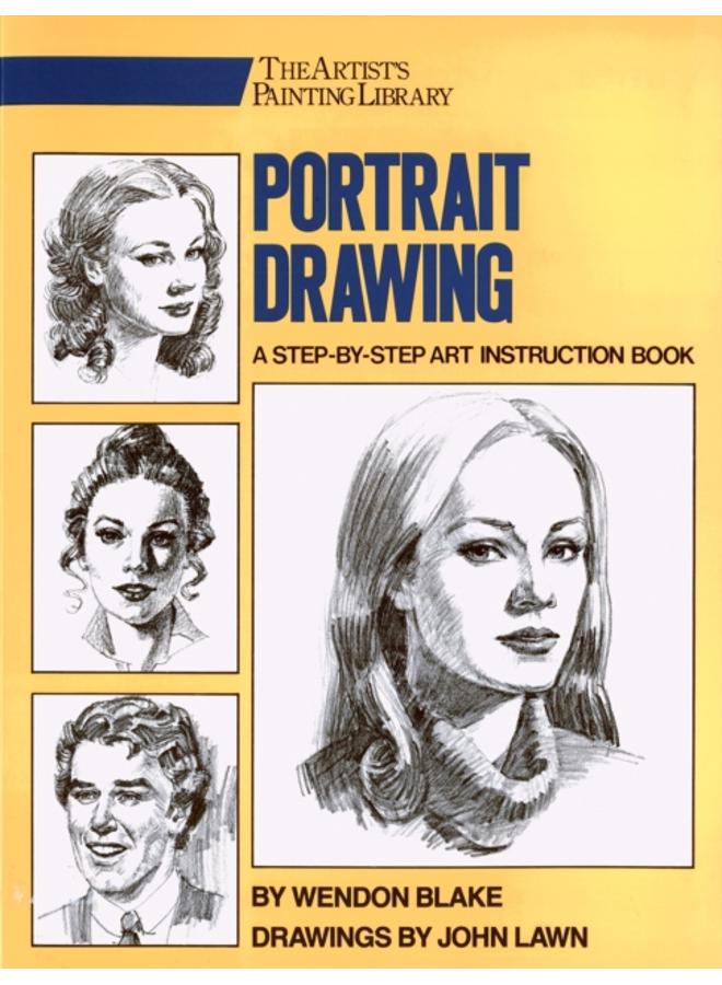 Portrait Drawing 25th Anniversary 