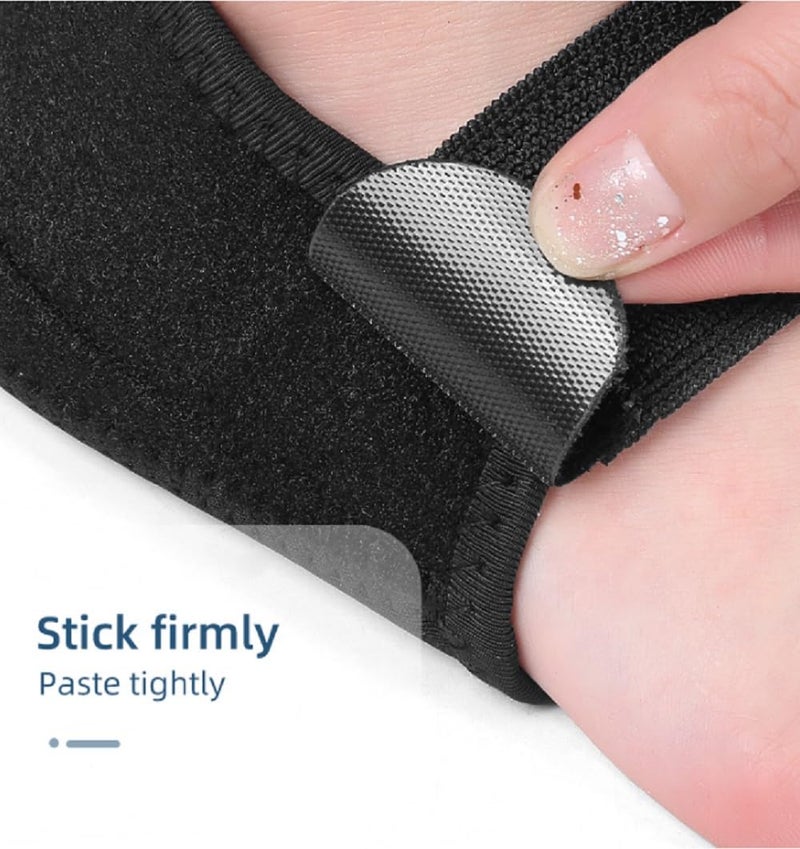 JERN Height Increasing Heel Cushion Insole with Sticky locking Straps (Small(UK3-7)- 3 cm Height) - Image 3