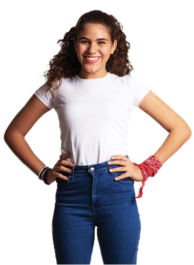 COMODO half sleeve white egypt cotton 100%  - Image 1