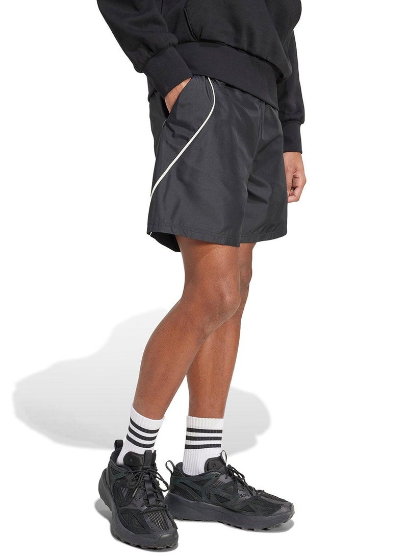 اديداس شورت رجالي أسود - Image 4