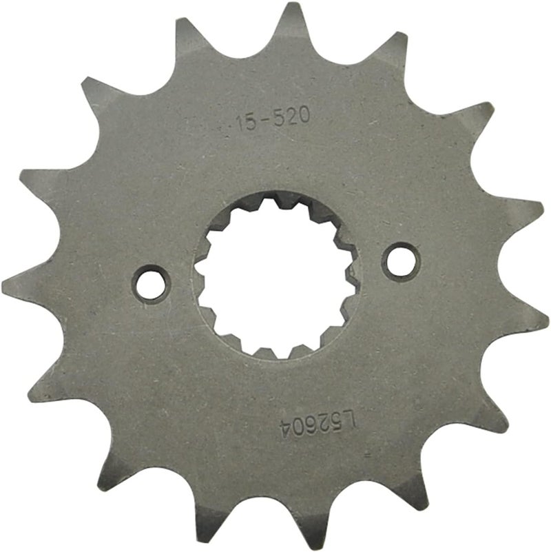 Wivplex 520 15T Motorcycle Front Sprocket for Ducati - Image 1