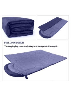 Generic Sleeping Bag Lightweight Sleeping Bags for Kids Adults  - Image 3