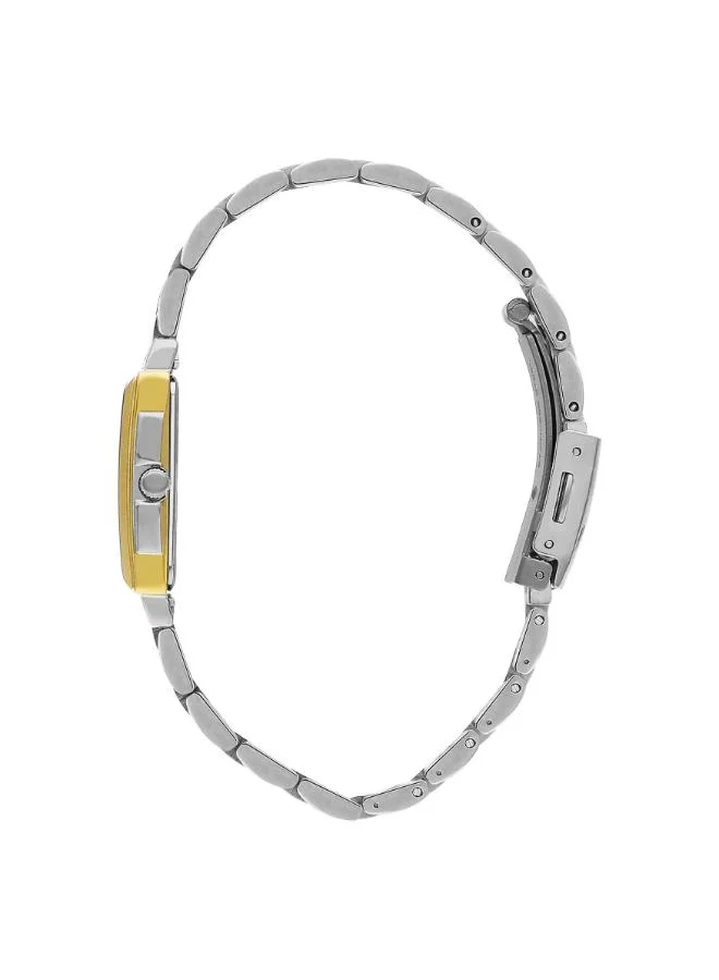 Lee Cooper Women's Metal Analog Watch LC07940.220 - 22X34 mm