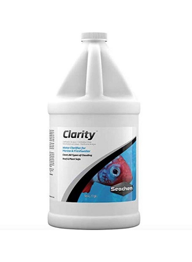 سي تشيم الوضوح، 4 لتر / 1 جالون سائل. - Image 1