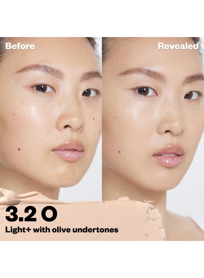Kosas Revealer Super Creamy + Brightening Concealer Tone 3.2 O - Image 2