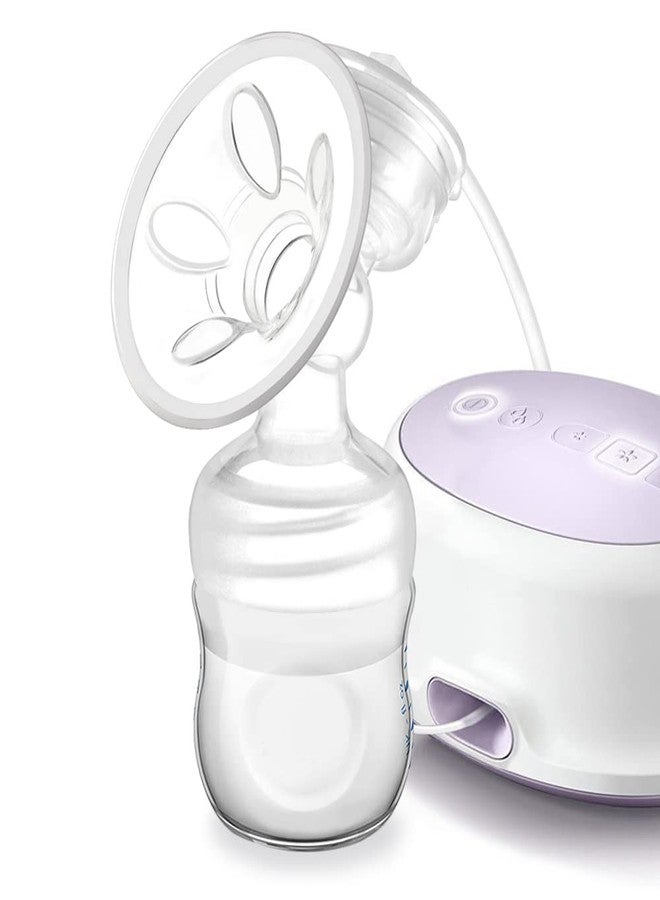 Maymom Breast Pump Parts Compatible with Philips Avent Comfort Breastpump SCF332/334, One-Side; Incl. Flange, Valve, Tube, Massage Pad, Suction Membrane, Cap; Not Original Avent Pump Parts. - Image 5
